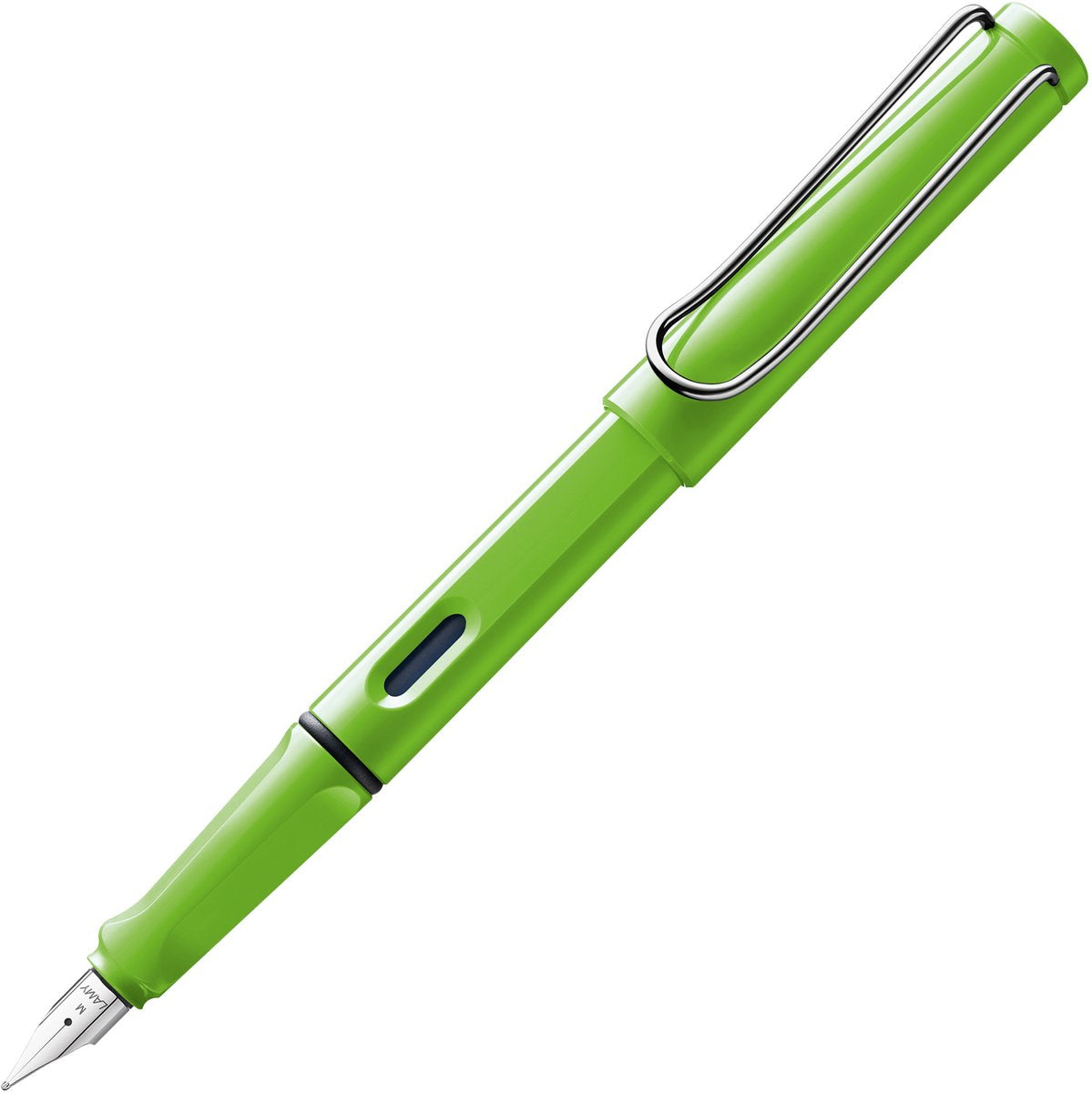 Lamy Safari Füllfederhalter grün für Linkshänder