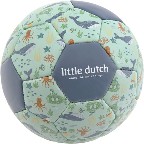 Rubo Toys Little Dutch Ocean World Miniball unaufgeblasen (2016159)