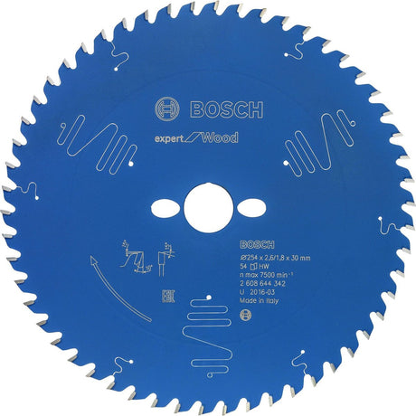 Bosch Circular Saw Magazine Experte für Holz