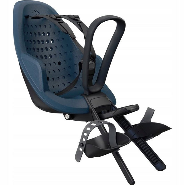 Yepp Thule Kindersitz für 2 Mini – Majolikablau