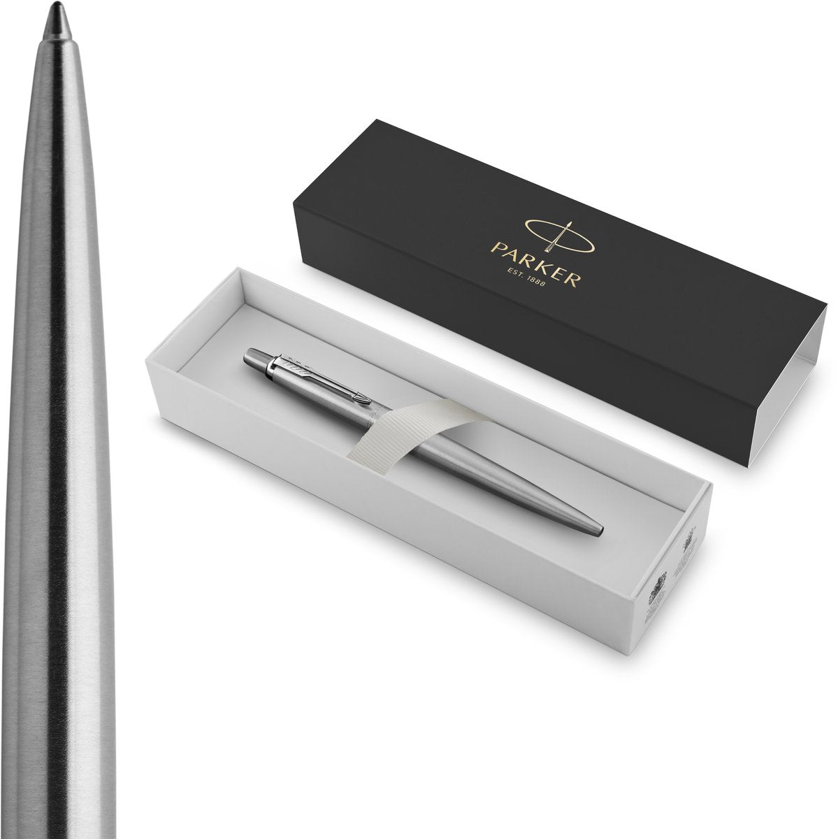 Kugelschreiber Parker Jotter blau mittel