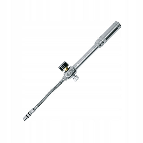 Sks MSP Suspension Handpumpe Dämpferpumpe mit Manometer