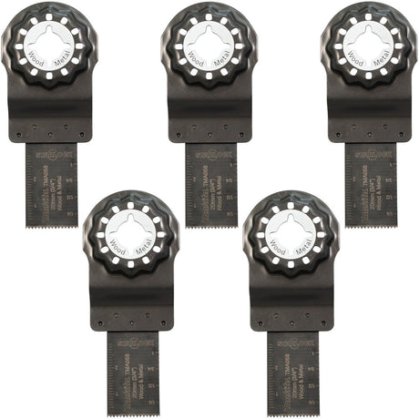 Makita tma058 Tauchsägeblatt 20 mm Stahl VE=5 B-64923-5