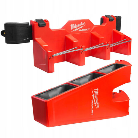 Milwaukee Packout-Seitenhalterung für längere Werkzeuge – 4932498649