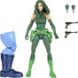 Marvel legends series: madame hydra - speelfiguur