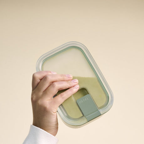 MEPAL Glassreinigungsbox - Easyclip - Nordic Sage - 1500 ml