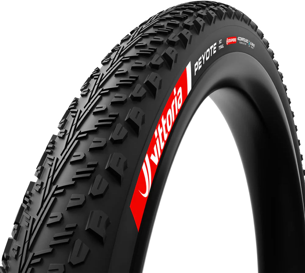 Vittoria peyote xc trail 29 tlr graphene 2.0 folding tire | 29 x 2.40 60-622
