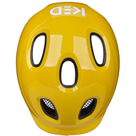 Ked Fahrradhelm Meggy Spark M (50-55 cm) - Gelborange