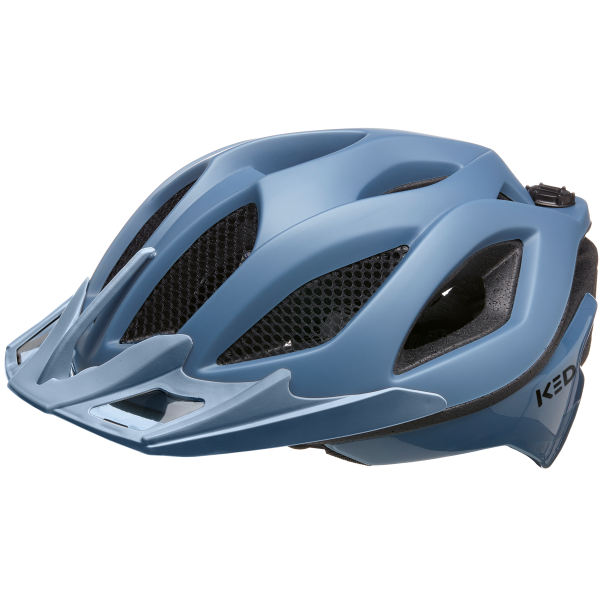 Ked Fahrradhelm Spiri II Trend M (52–58 cm) – mattblaugrau