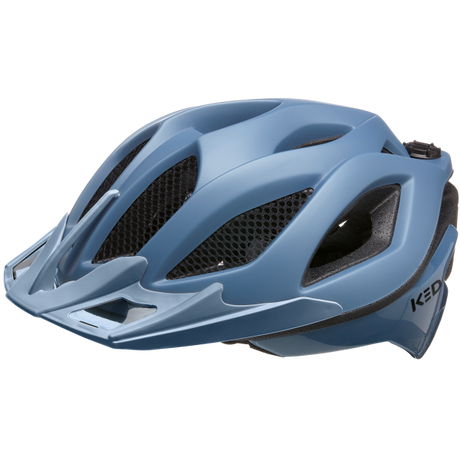 Ked Fahrradhelm Spiri II Trend M (52–58 cm) – mattblaugrau