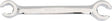 Yato semi-geopende platte sleutel 11x12mm 0136