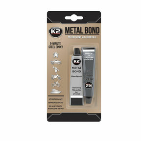 K2 ondoordringbare lijm voor metaallijm 56,7g