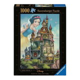 Ravensburger Puzzle Disney-Schlösser Schneewittchen, 1000 Teile.