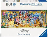 Ravensburger Jigsaw Puzzle Disney Group Foto, 1000st.