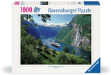 Ravensburger Jigsaw Puzzle Norweger Fjord, 1000st.