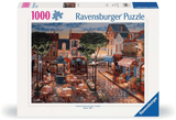 Ravensburger Jigsaw Puzzle Paris gemalt, 1000st.
