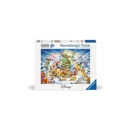 Disney Ravensburger Puzzle zu Weihnachten, 1000 Teile