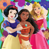 Ravensburger Jigsaw Puzzle Disney Prinzessin, 3x49st.