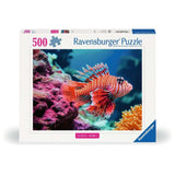 Ravensburger Puzzle Roter Feuerfisch 500tlg