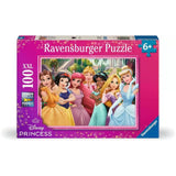 Ravensburger Puzzle XXL Disney Prinzessin, 100 Teile.