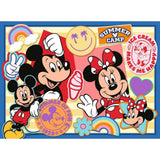 Ravensburger Puzzle Mickey Minnie 200tlg