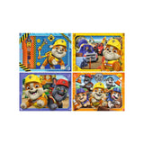 Ravensburger Trümmercrew 4-in-1-Puzzle