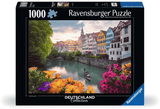 Ravensburger Puzzle Trip to Tubing - 1000 Teile.