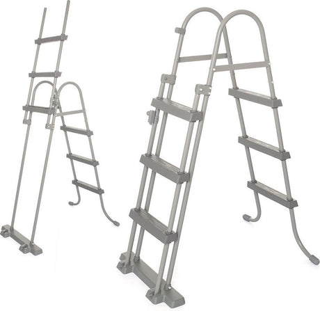 Bestway Flowclear Schwimmbadstufen 107 cm