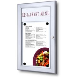 Menütafel Showdown scz1xa4 2200 g Silber
