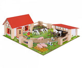 Bauernhof Eichhorn inkl. Tiere und Accessoires