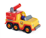 Simba -Feuerwehrmann Sam Venus Feuerwehrwagen mit Jenny Figur