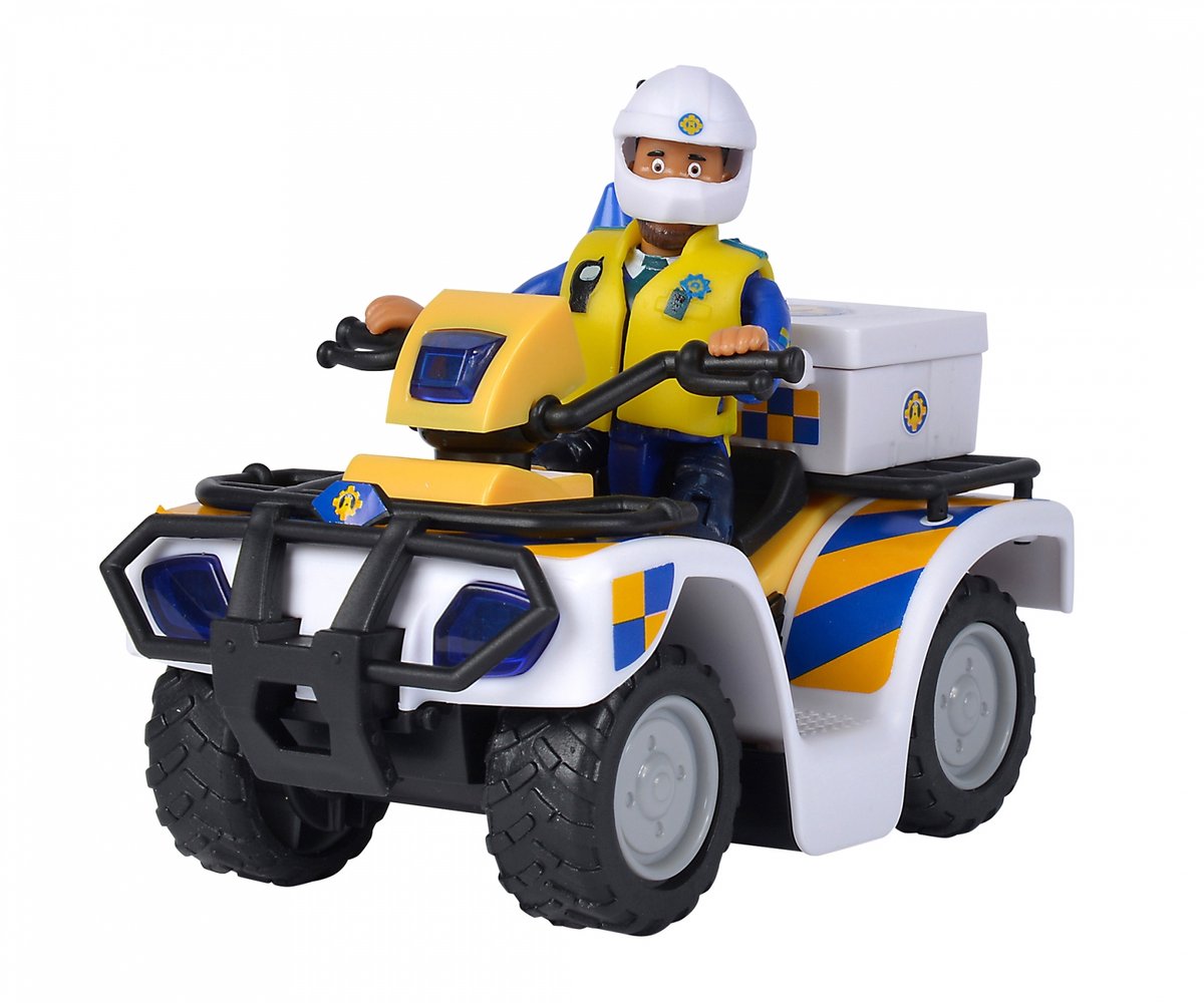 Simba Spielzeug Sam Paice Quad