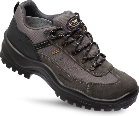 Grisport torino low unisex wandelschoenen - grey 39