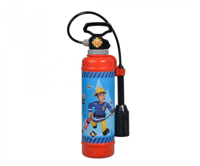 Simba Fireman Sam Brandblusser Pro Water Gun
