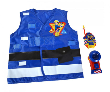 Simba Feuerwehrmann Sam Rettungsset Spielzeug – Actionfigur.