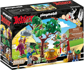 Playmobil Asterix: Panorama-Mix mit Zaubertrank – 70933