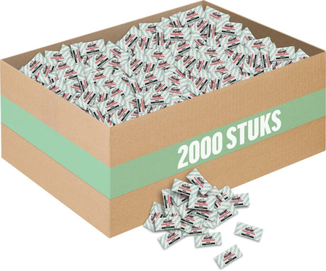 Fisherman's Friend - Minze zuckerfrei - 2000 Stück - Gastronomieverpackung