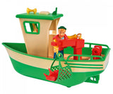 Simba Feuerwehrmann Sam Charlies Fischerboot