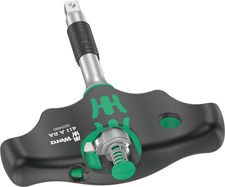 WAA 411 A RA T-GRIP-Adapterschraubendreher mit Ratschen