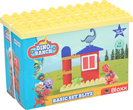 Markenlos ohne Marke Big Bloxx Dino Basic Blitz 13p