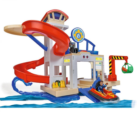 Simba Feuerwehrmann Sam Ozeanrettungsstation