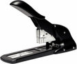 Rapid Fashion Hochleistungshefter HD110 – Heften bis zu 110 Blatt – Schwarz