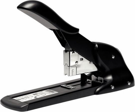 Rapid Fashion Hochleistungshefter HD110 – Heften bis zu 110 Blatt – Schwarz