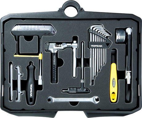 Topeak-Vorbereitung 55-teilig