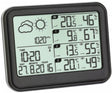 TFA Dostmann View 35.1142.01 Funk-Wetterstation Anzahl Sensoren max.: 3