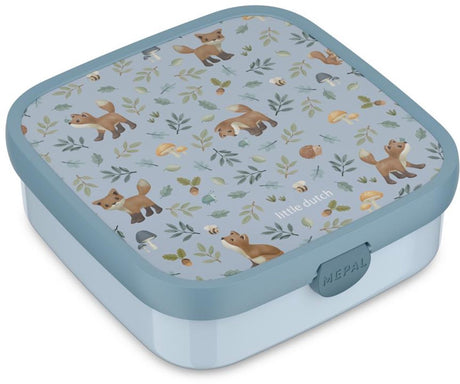 Mepal Forest Friends Bento Lunchbox Campus groß