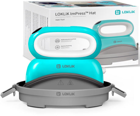 Loklik impress™ Hut – blau