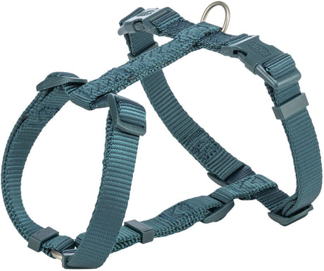Trixie-Hund-Eigen Premium H-Hand-Benzinblau