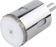 Wolfcraft - gatenzaag diamant 40mm - gatenboor voor tegels - 5935000