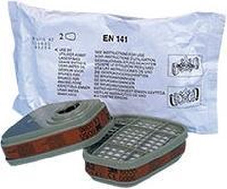 3m ™ 6055 gas- en dampfilter
